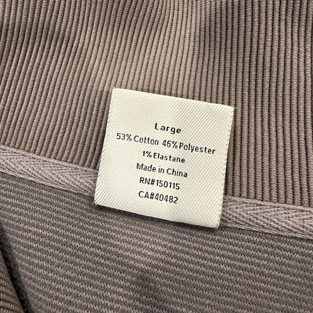 ☀️ VARLEY Vine Ottoman Half-Zip Popover - Picture 15 of 16